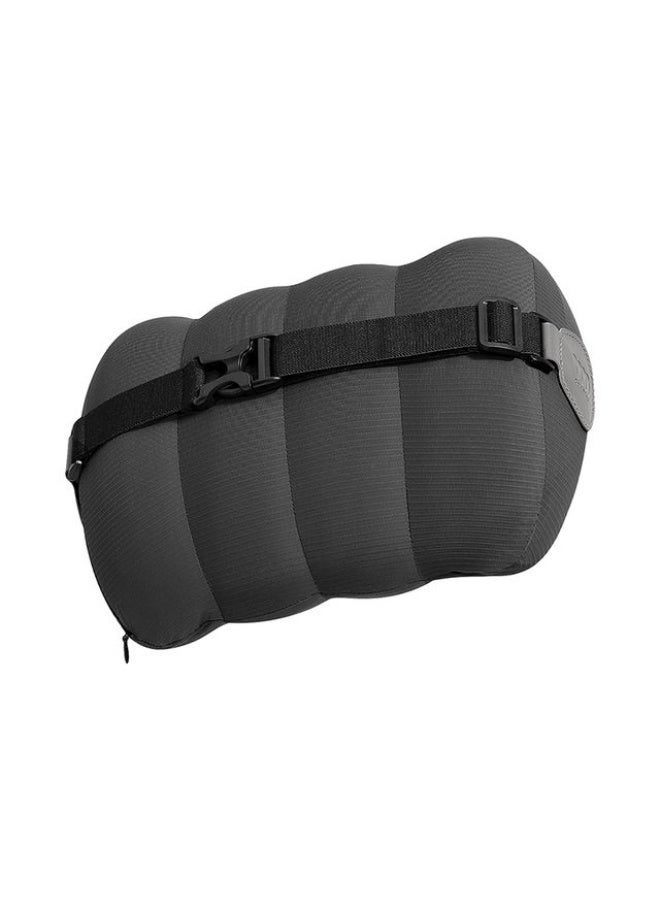 Baseus ComfortRide Car Headrest Cushion - Black - Image 3
