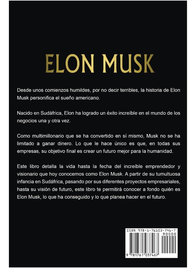 Elon Musk: Biografía del empresario multimillonario Elon Musk  - Image 2