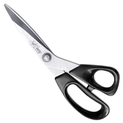 CANARY Japanese Sewing Scissors 8.25", Made in JAPAN, Home Tailor Scissors for Fabric, Cloth, Dressmaking, Razor-Sharp Japanese High-Carbon Stainless Steel Blade - Image 1