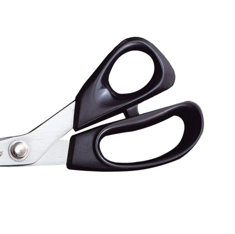 CANARY Japanese Sewing Scissors 8.25", Made in JAPAN, Home Tailor Scissors for Fabric, Cloth, Dressmaking, Razor-Sharp Japanese High-Carbon Stainless Steel Blade - Image 5