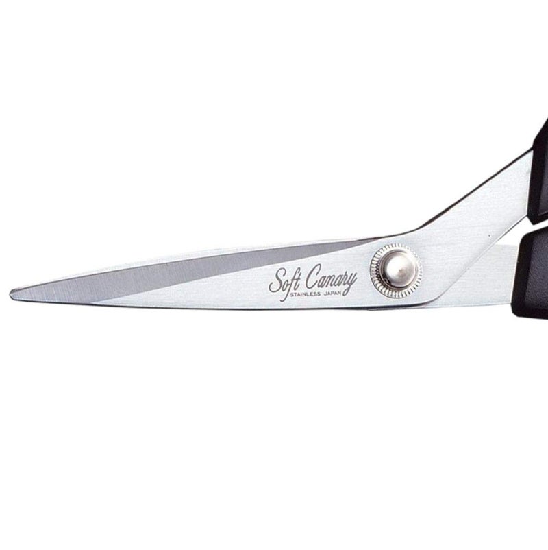 CANARY Japanese Sewing Scissors 8.25", Made in JAPAN, Home Tailor Scissors for Fabric, Cloth, Dressmaking, Razor-Sharp Japanese High-Carbon Stainless Steel Blade - Image 4