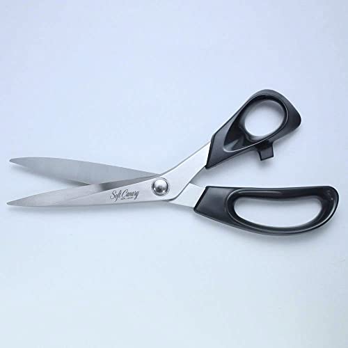 CANARY Japanese Sewing Scissors 8.25", Made in JAPAN, Home Tailor Scissors for Fabric, Cloth, Dressmaking, Razor-Sharp Japanese High-Carbon Stainless Steel Blade - Image 3