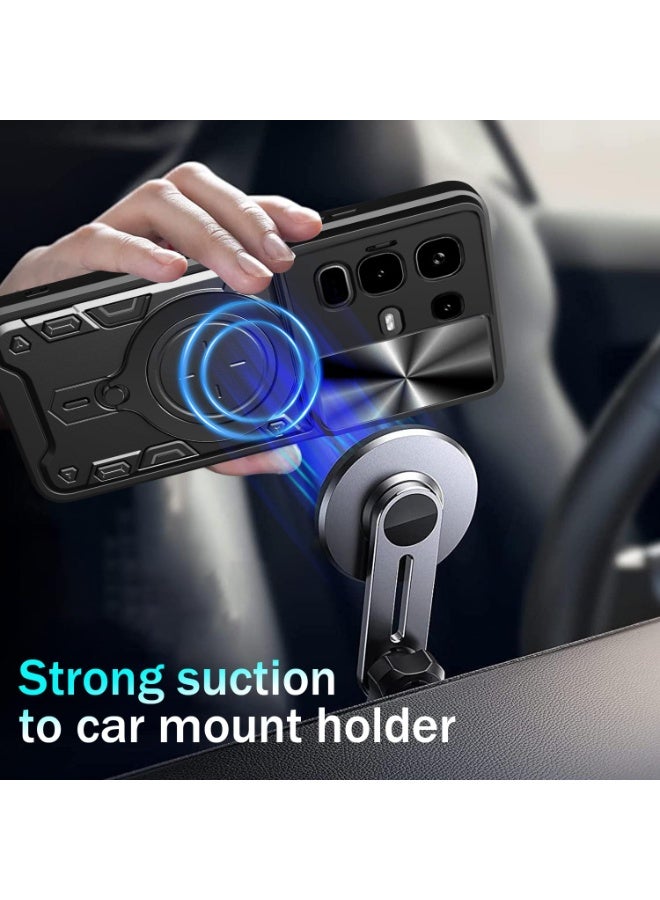 for Infinix Note 50 Pro+ 5G Case Cover Built Slide Camera Protection Cover,Military Heavy Duty Protective Phone Case - Image 4