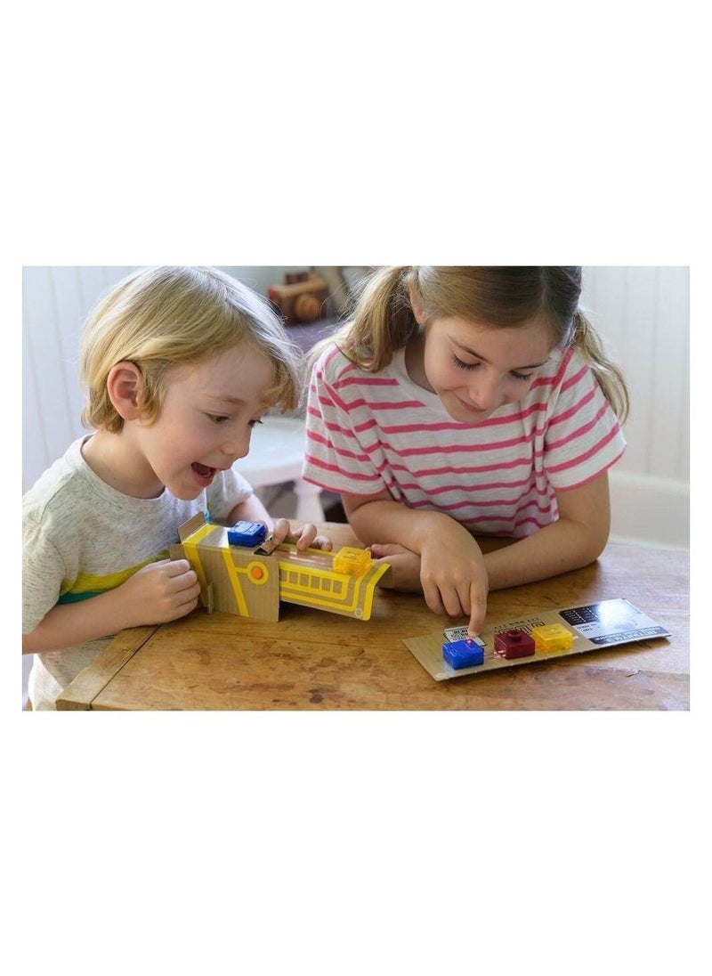 4M – Techcraft Paper Circuit Science – 3429