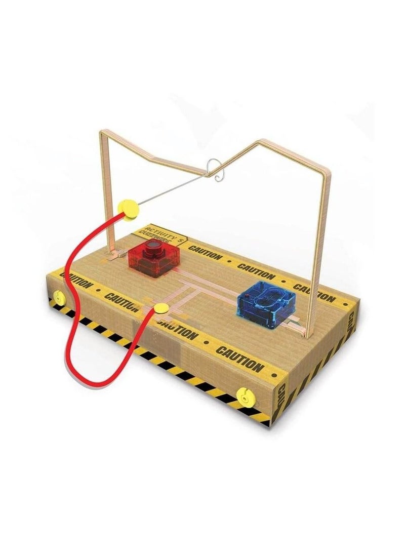 4M – Techcraft Paper Circuit Science – 3429