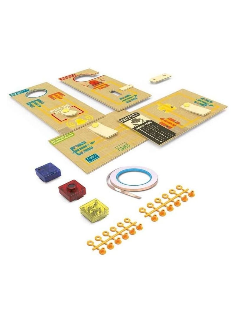 4M – Techcraft Paper Circuit Science – 3429