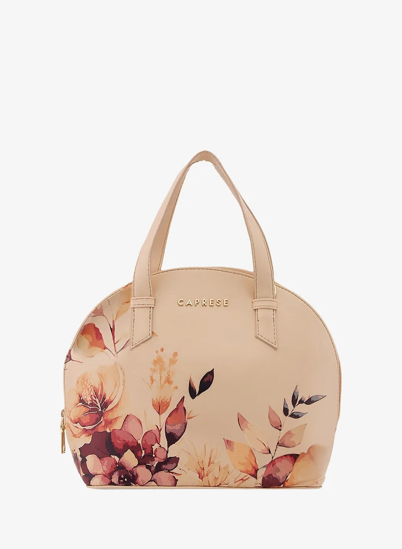 CAPRESE ALAYA SATCHEL SMALL BEIGE