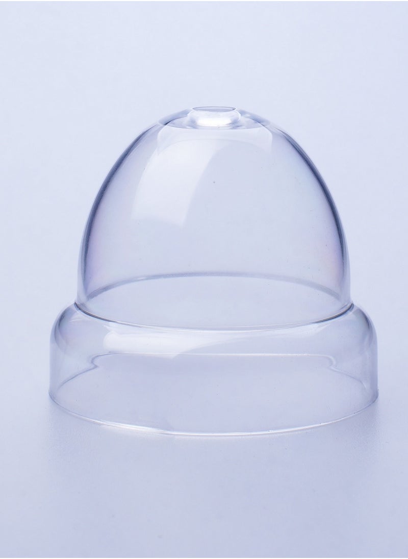Japlo Easy mix & grip  baby feeding Bottle with Anti-colic nipple & Lukewarm water mixer size 140 ml (assorted)  - Image 5