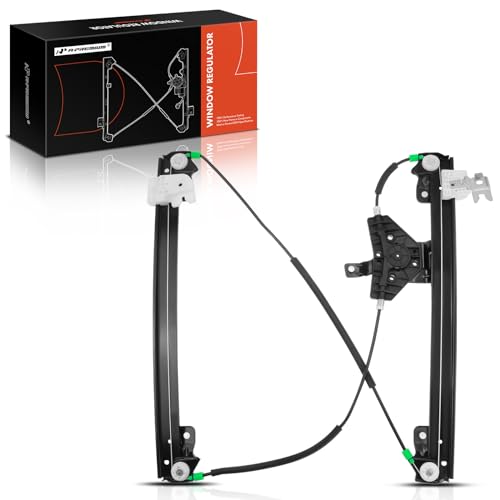 A-Premium Power Window Regulator Without Motor Compatible with Nissan Pathfinder 2013-2021 Sport Utility Front Left Driver Side - Image 1
