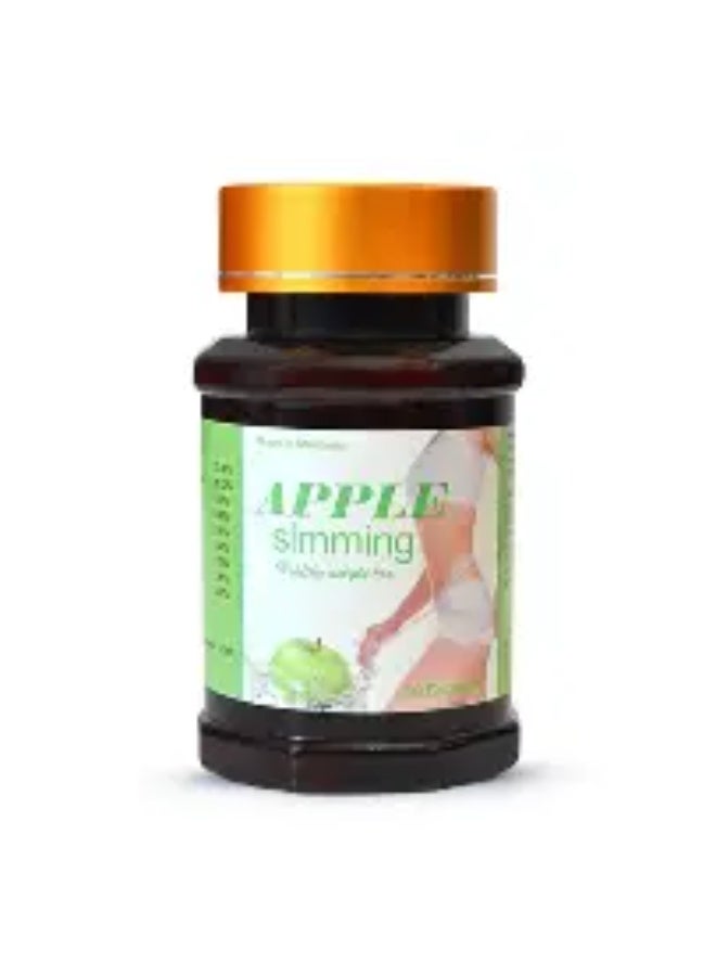 كونستانتا كبسولات التفاح الأخضر للتخسيس 50 كبسول - Image 1