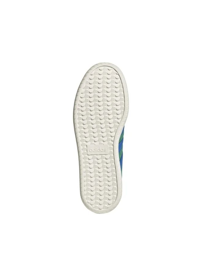 اديداس adidas BARREDA Green Tennis SHOES for Men - 3.5