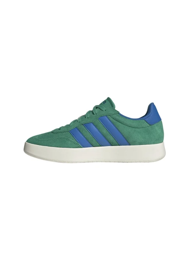 اديداس adidas BARREDA Green Tennis SHOES for Men - 3.5