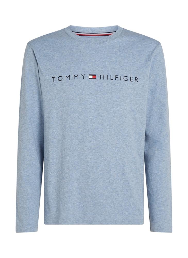 TOMMY HILFIGER Long Sleeve Pyjama T-Shirt  - Image 5