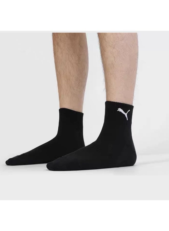 PUMA Five pairs of sports socks set - Image 2