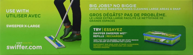 SWIFFER SWEEPER PRO CLOTHS, PROFESSIONAL - 16 - Image 4