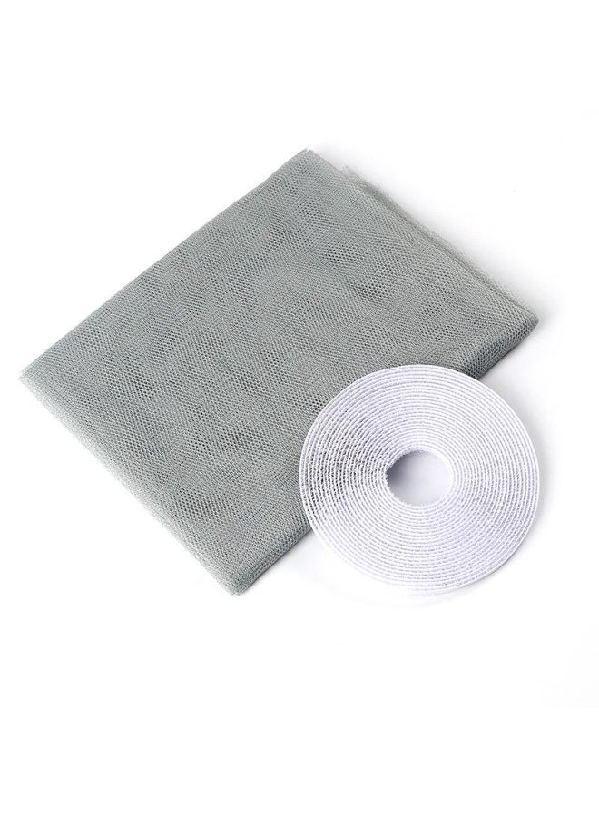 Mosquito Screen Curtains