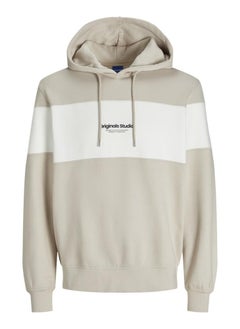JACK & JONES Jorvesterbro Colour Block Hoodie  - Image 5