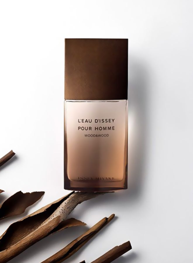 ISSEY MIYAKE L'eau D'issey Wood And EDP 50ml - Image 4