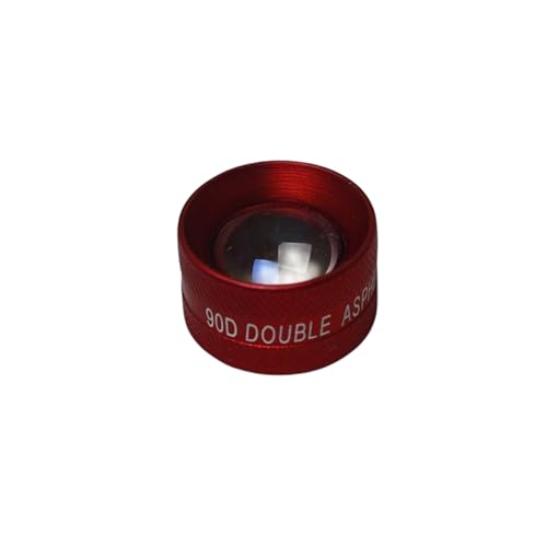 KASHSURG 78D+90D+20D + 3 Mirror GONIOSCOPE ASPHERIC Non Contact Lens for Ophthalmology - Image 5