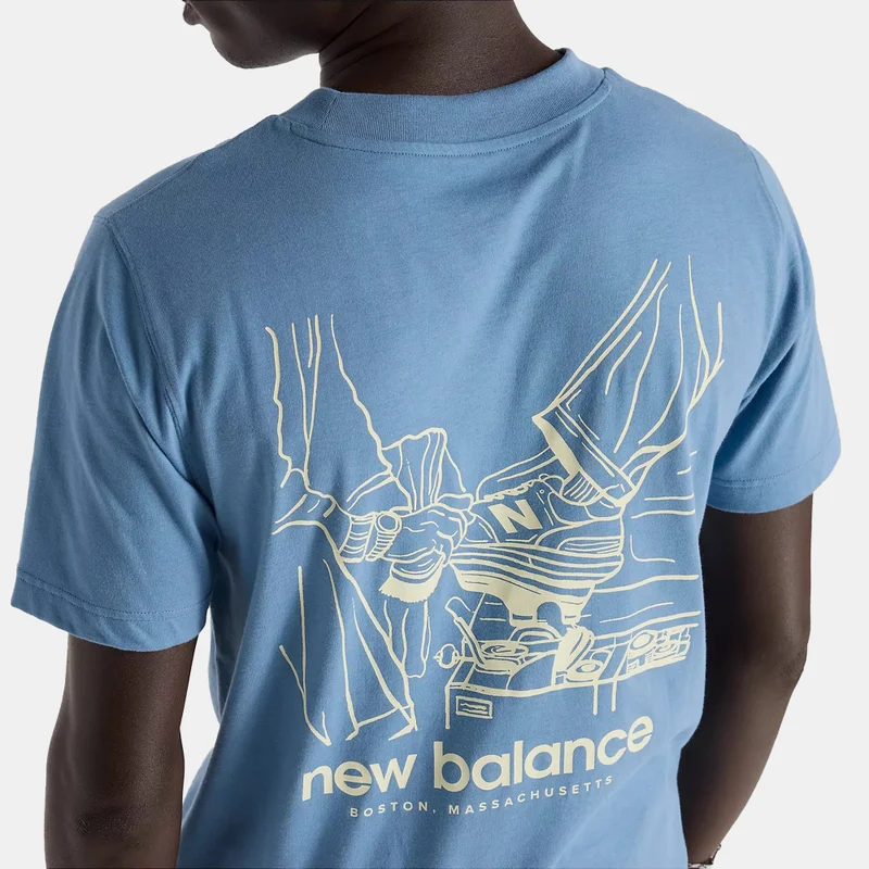 New Balance Men's Shine T-Shirt