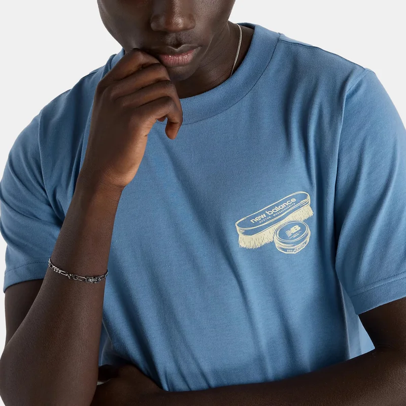 New Balance Men's Shine T-Shirt