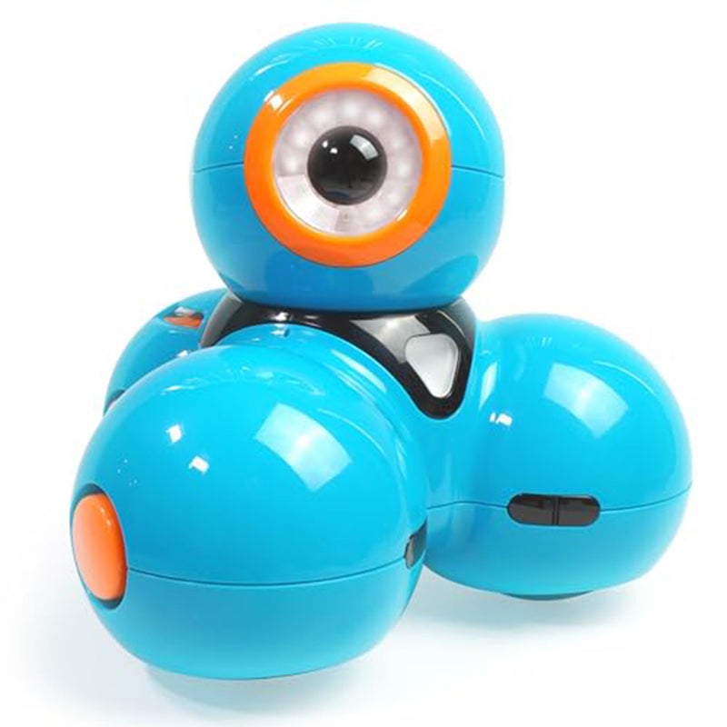 Wonder Workshop Wonder Workshop Dash Robot – Coding Robots for Kids 6+ – Voice Activated STEM Robot Toys – Interactive, Educational & Programmable  - Image 1