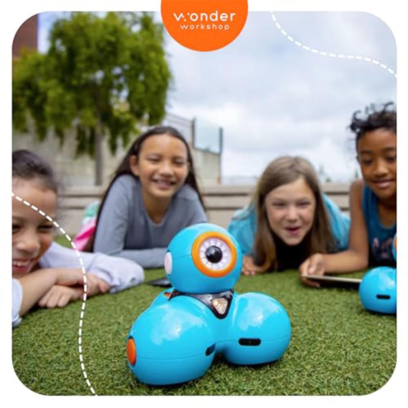 Wonder Workshop Wonder Workshop Dash Robot – Coding Robots for Kids 6+ – Voice Activated STEM Robot Toys – Interactive, Educational & Programmable  - Image 5