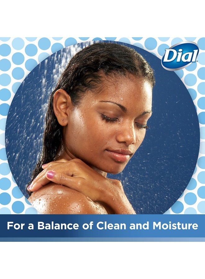 Dial Body Wash, Pamper & Indulge, Silk & Magnolia, 32 fl oz - Image 3