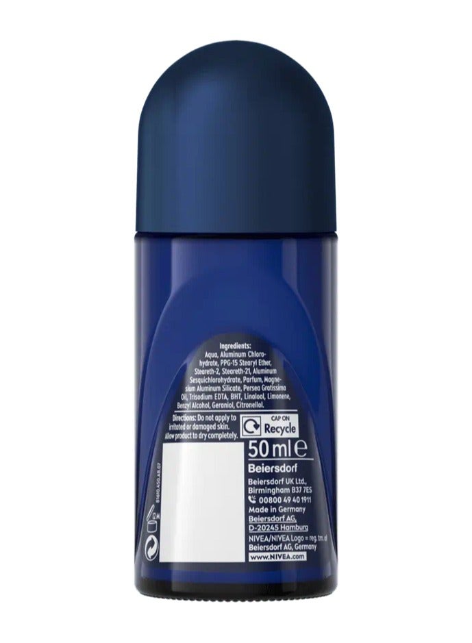 Nivea Dry Impact Anti-Perspirant Roll-On 72H 50ml - Image 2