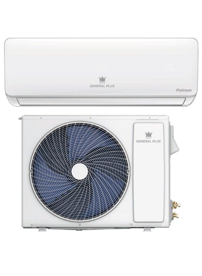 General Plus 18000 BTU 1.5 Ton Cold & Hot, Split AC, Inverter Energy Saving Tech, WiFi, Auto Clean,5 Years compresser - Image 1