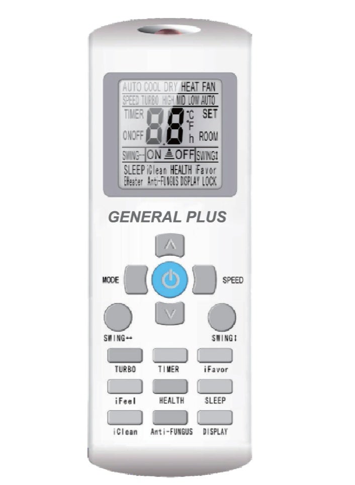 General Plus 18000 BTU 1.5 Ton Cold & Hot, Split AC, Inverter Energy Saving Tech, WiFi, Auto Clean,5 Years compresser - Image 5