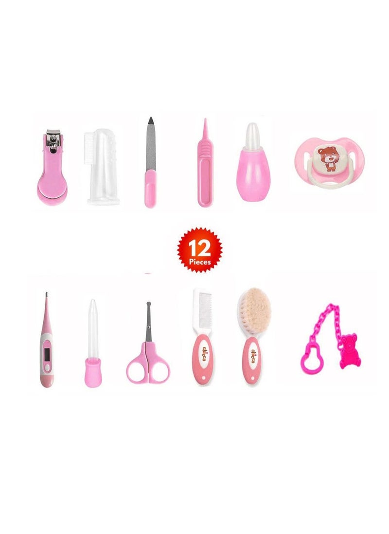 Nail Care Kit 12 Pcs - pzsku/ZCF8CC76F85E222BA65E7Z/45/_/1734015069/6cd59b83-668b-4aac-864e-17d2b6f8807b