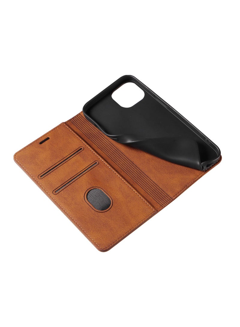 Loquat Suitable For iPhone Clamshell Wristband Phone Case - Image 2