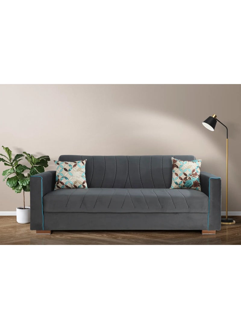 Sofa - Chaise Lounge - Bed 210*100 cm + 2 Cushions - Image 1