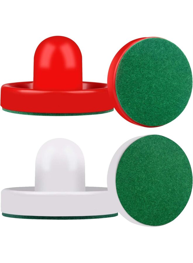 دافعات هوكي الهواء، أقراص هوكي الهواء، مضارب هوكي الهواء، مقابض مرمى، مضارب، ملحقات بديلة لطاولات الألعاب - Image 2