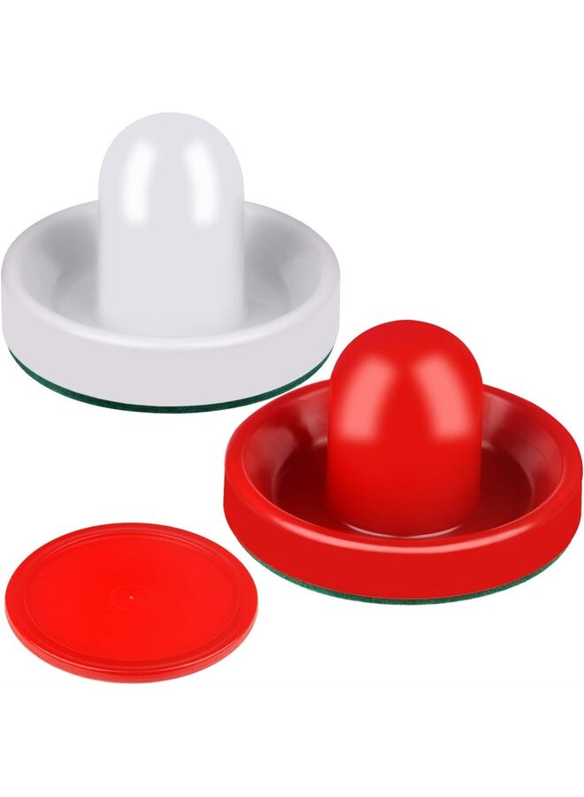 دافعات هوكي الهواء، أقراص هوكي الهواء، مضارب هوكي الهواء، مقابض مرمى، مضارب، ملحقات بديلة لطاولات الألعاب - Image 5