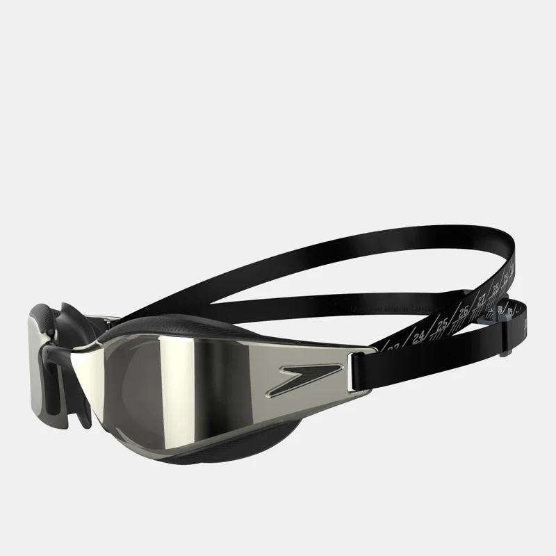 speedo Fastskin Hyper Elite Mirror Swimming Goggles