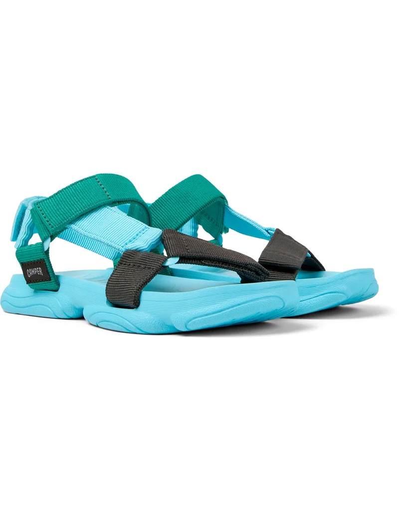 Camper Karst Sandal, Women Sandal, Multicolor