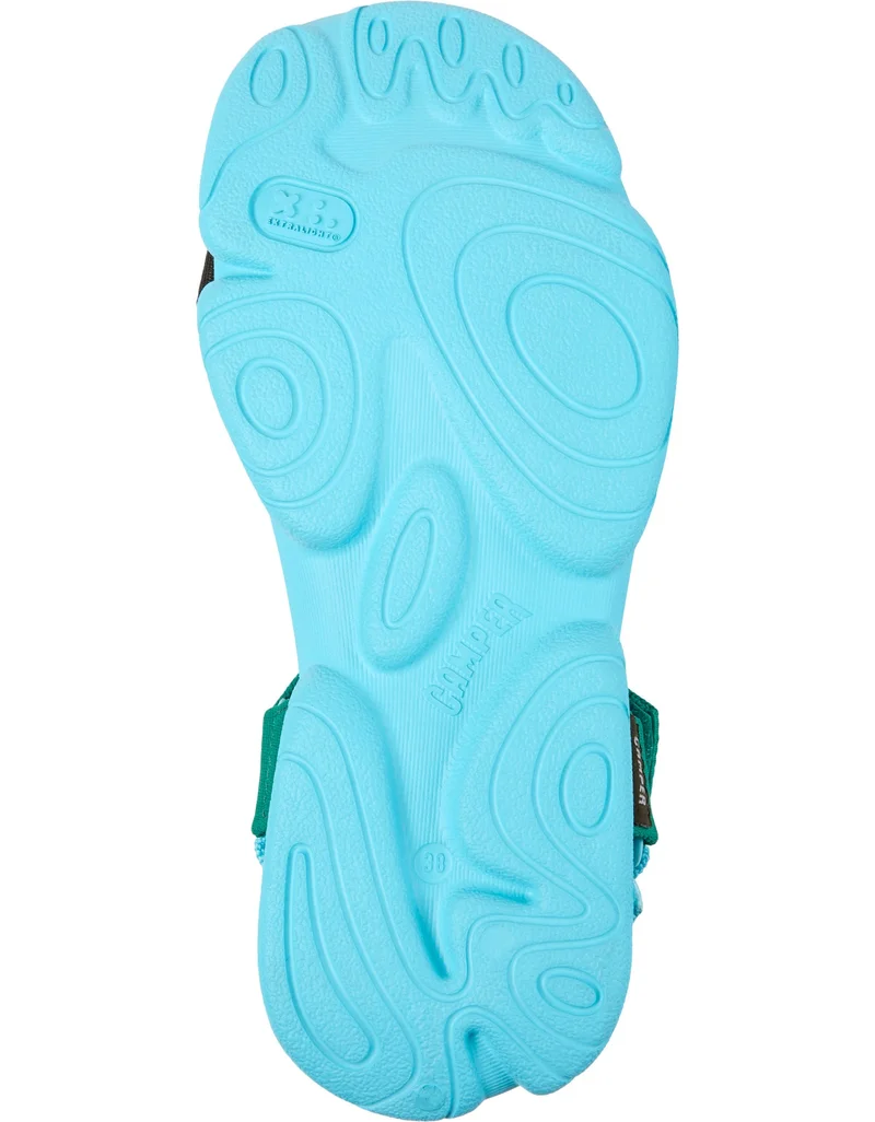 Camper Karst Women Casual Sandals – Multicolor