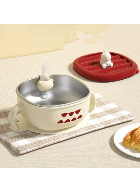 New 316L Stainless Steel Baby Insulated Bowl