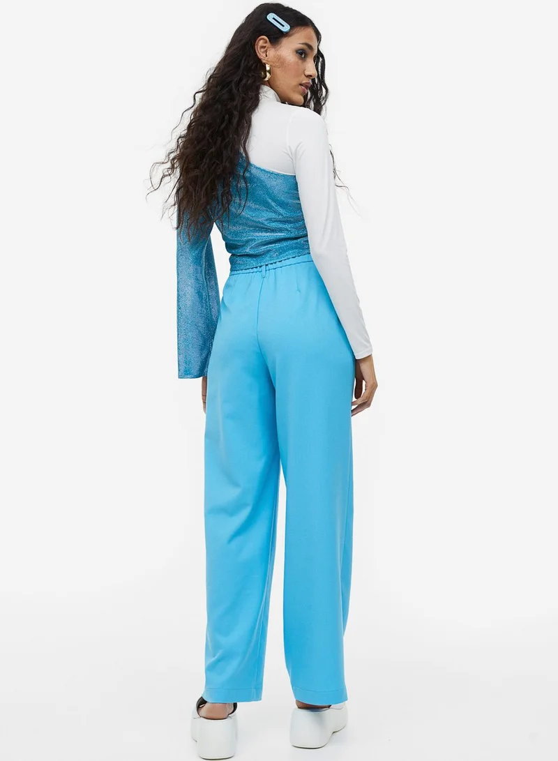 H&M High Waist Pants