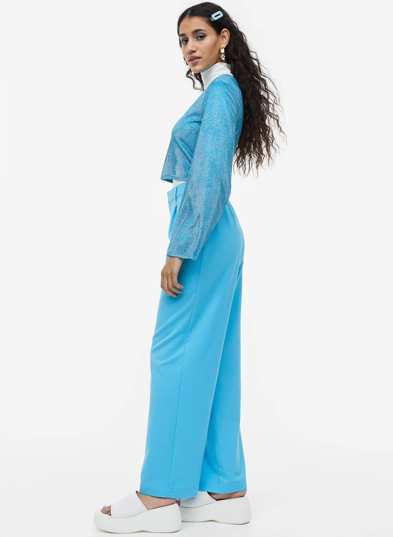 H&M High Waist Pants