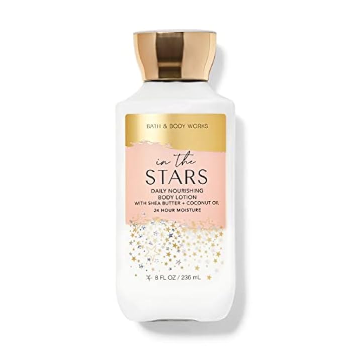 Bath & Body Works In the Stars Daily Nourishing Body Lotion 236ml - Image 1