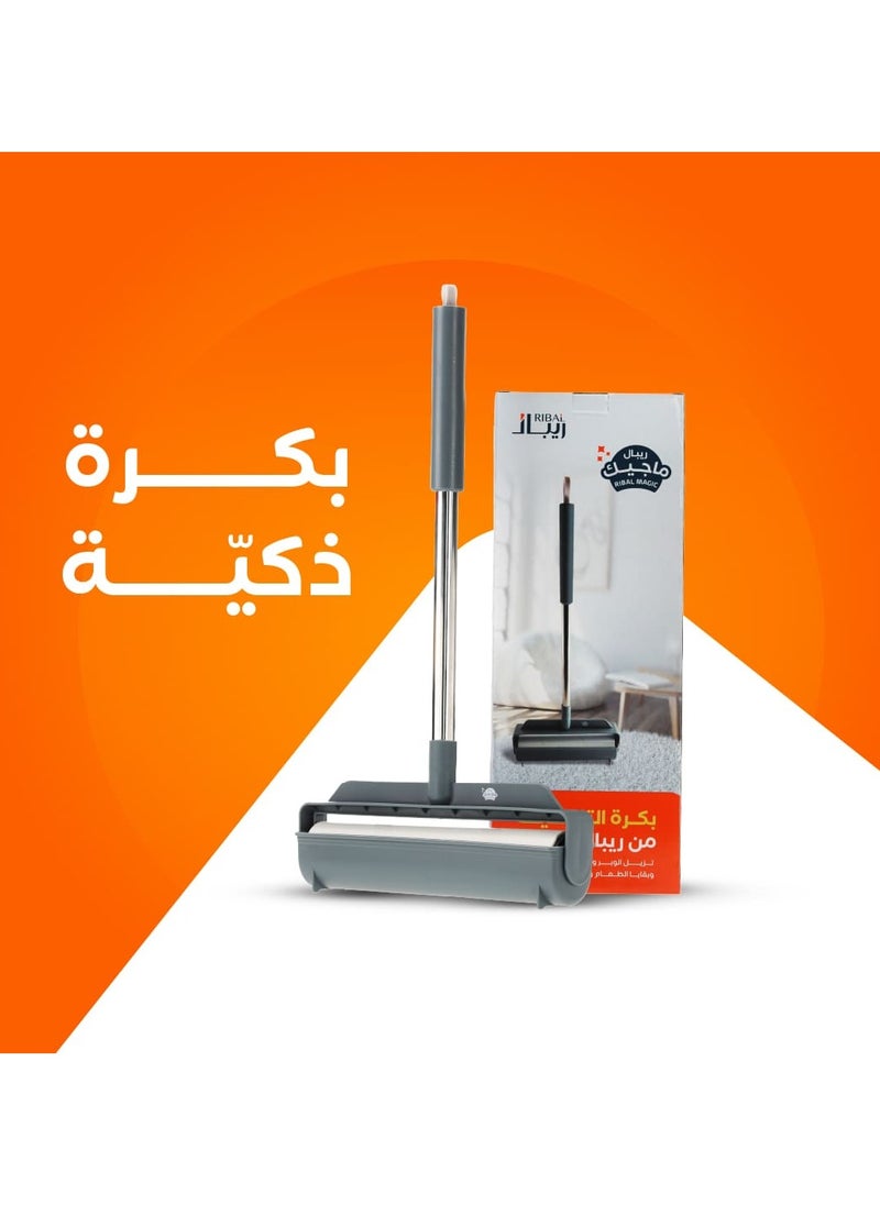 ريبال بكرة التنظيف لإزالة الوبر و الغبار و الشعر  - Image 1