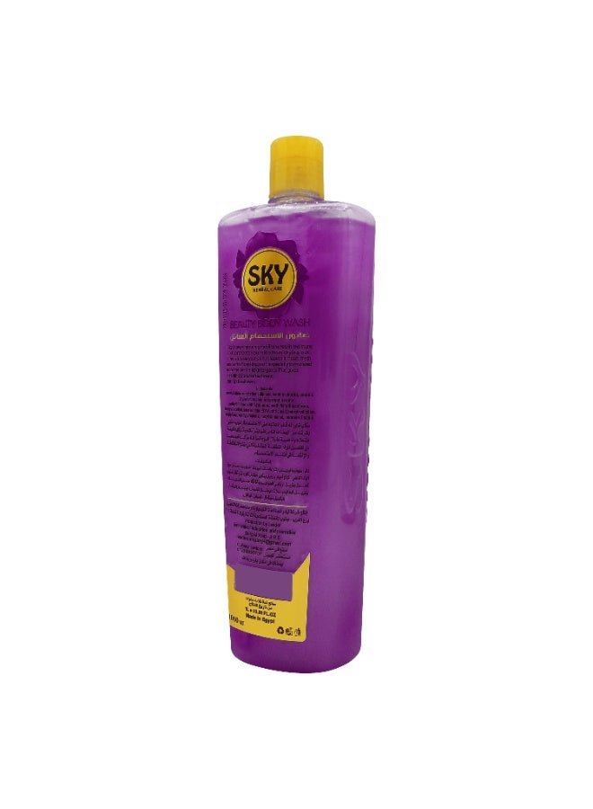 SKY Body Wash Secret Bliss Perfume - 1L - Image 3
