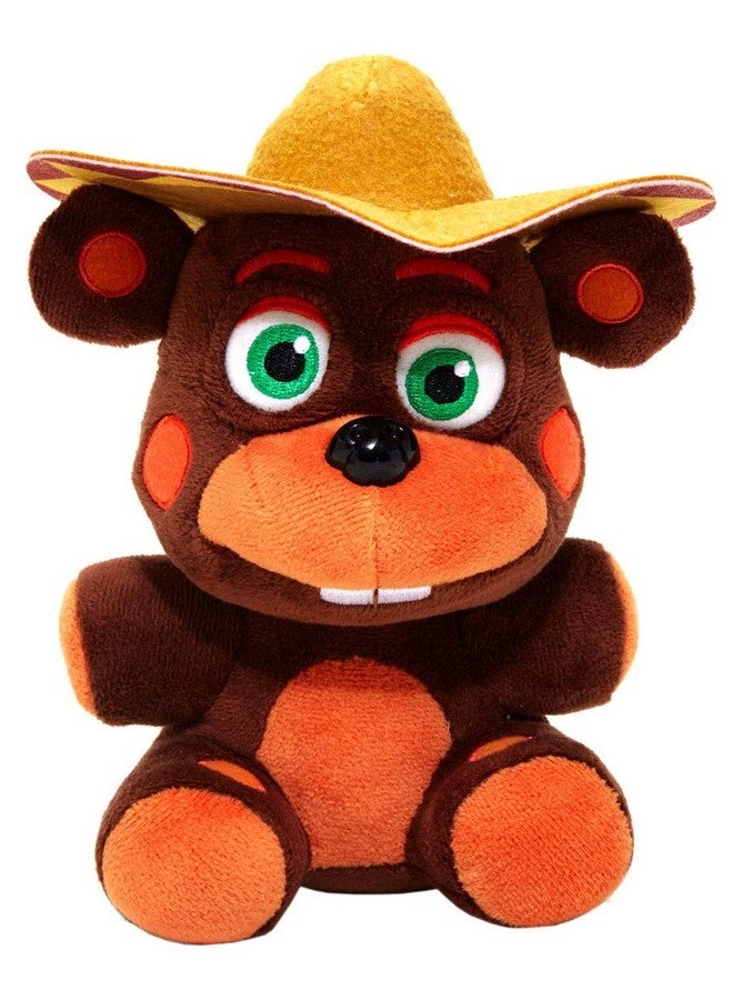 Funko Funko Plush: Five Nights at Freddy's (FNAF) Pizza Sim: El Chip - FNAF Pizza Simulator - Collectible Soft Plush - Birthday Gift Idea - Official Merchandise - Stuffed Plushie for Kids and Adults  - Image 1