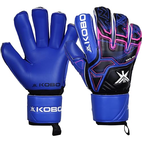 Kobo Football/Soccer Goal Keeper Professional Gloves - Image 1
