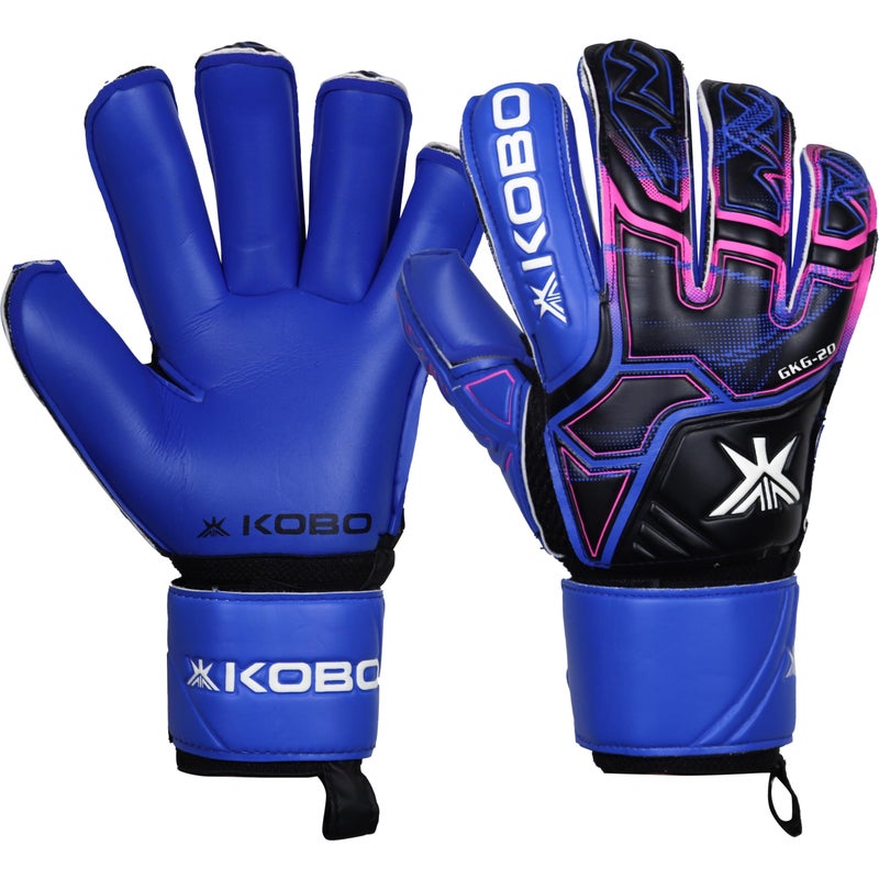 Kobo Football/Soccer Goal Keeper Professional Gloves - Image 5