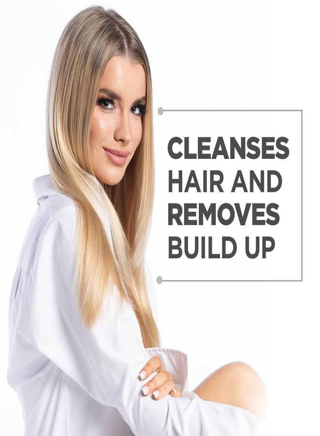 BioSilk Silk Therapy Shampoo, Gentle Hair Cleanser Delivers Healthy & Shiny Hair, Great For All Hair Types, Sulfate, Paraben, & Cruelty-Free, 12 Oz - Image 2