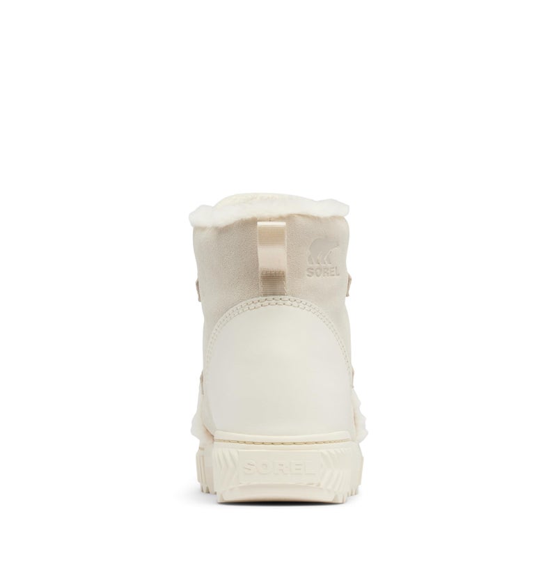 SOREL Women's ONA AVE Alpine Waterproof Boot - Chalk, Chalk - 10 - Image 4